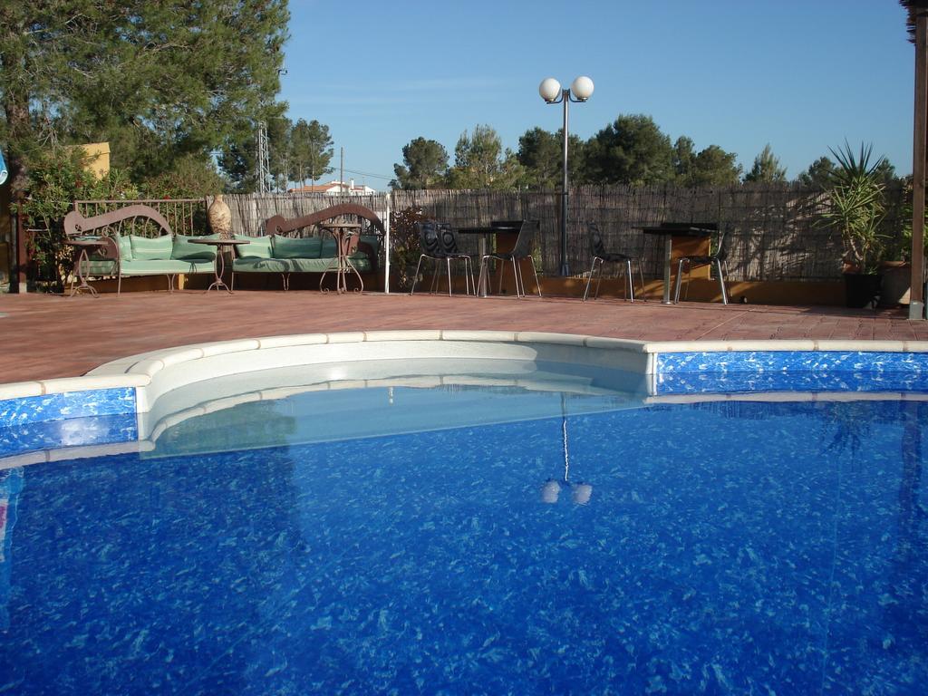 El Raco De La Pintora "Adults Only" Otel Alberic Dış mekan fotoğraf
