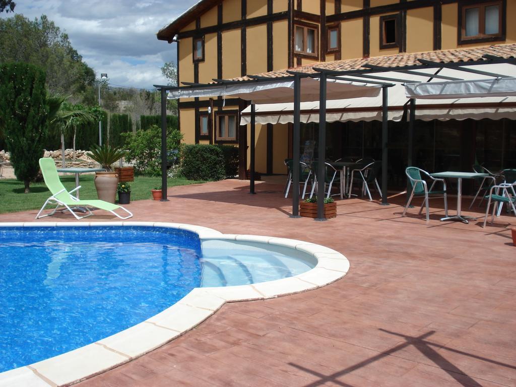 El Raco De La Pintora "Adults Only" Otel Alberic Dış mekan fotoğraf