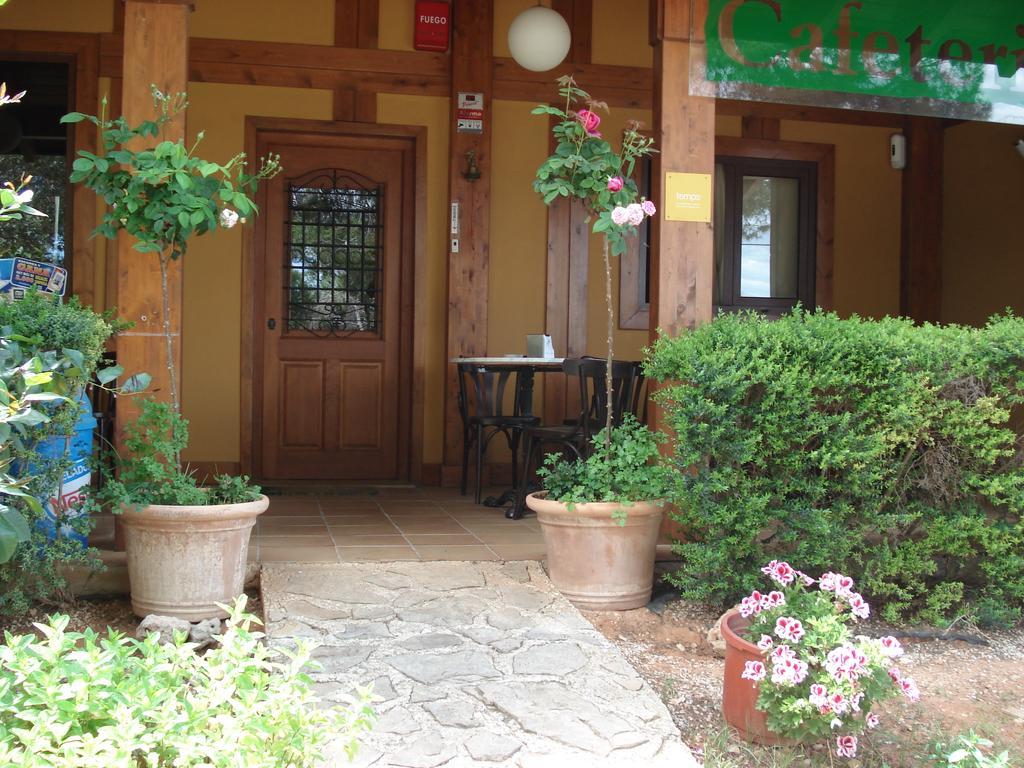El Raco De La Pintora "Adults Only" Otel Alberic Dış mekan fotoğraf