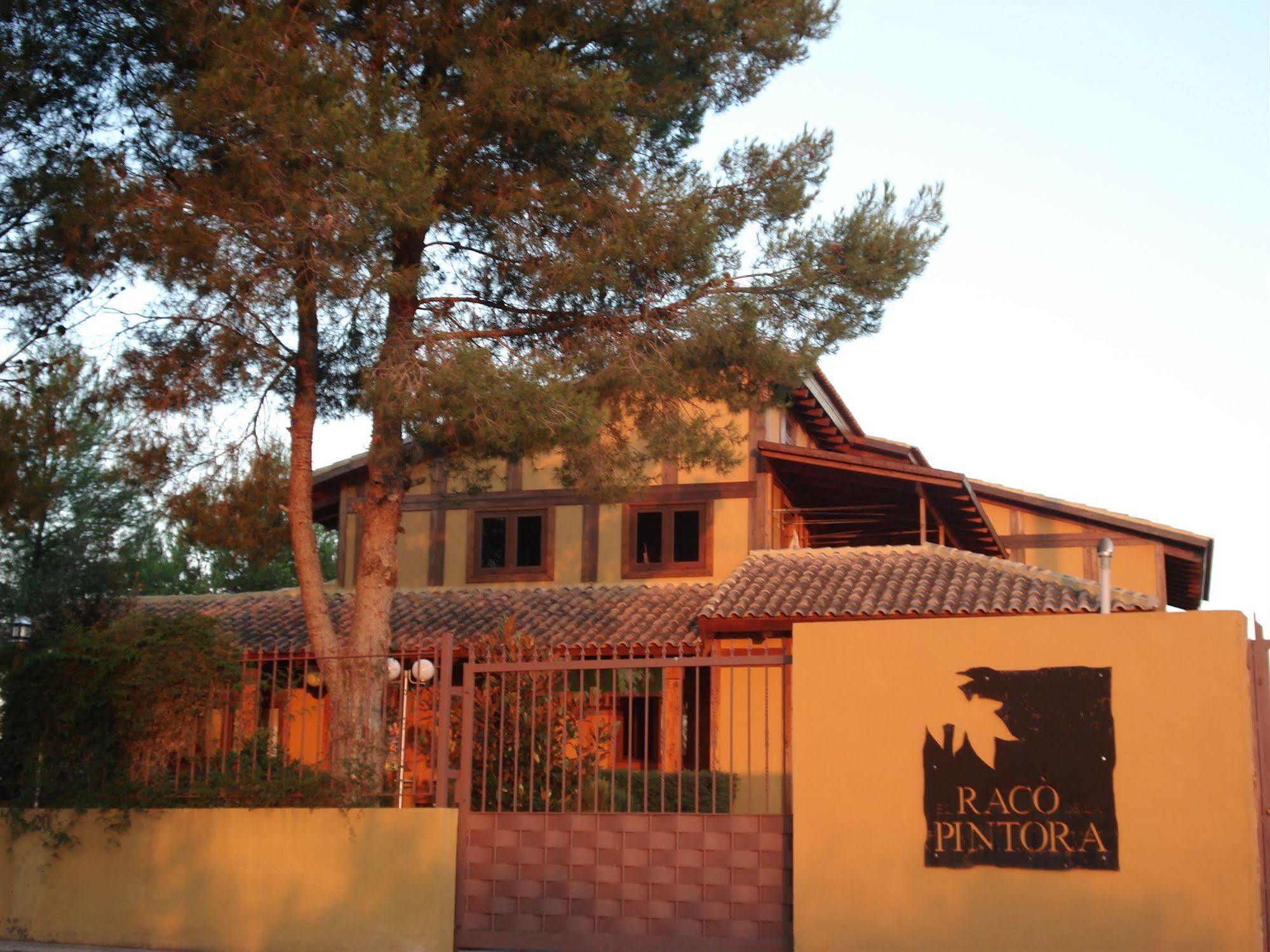 El Raco De La Pintora "Adults Only" Otel Alberic Dış mekan fotoğraf