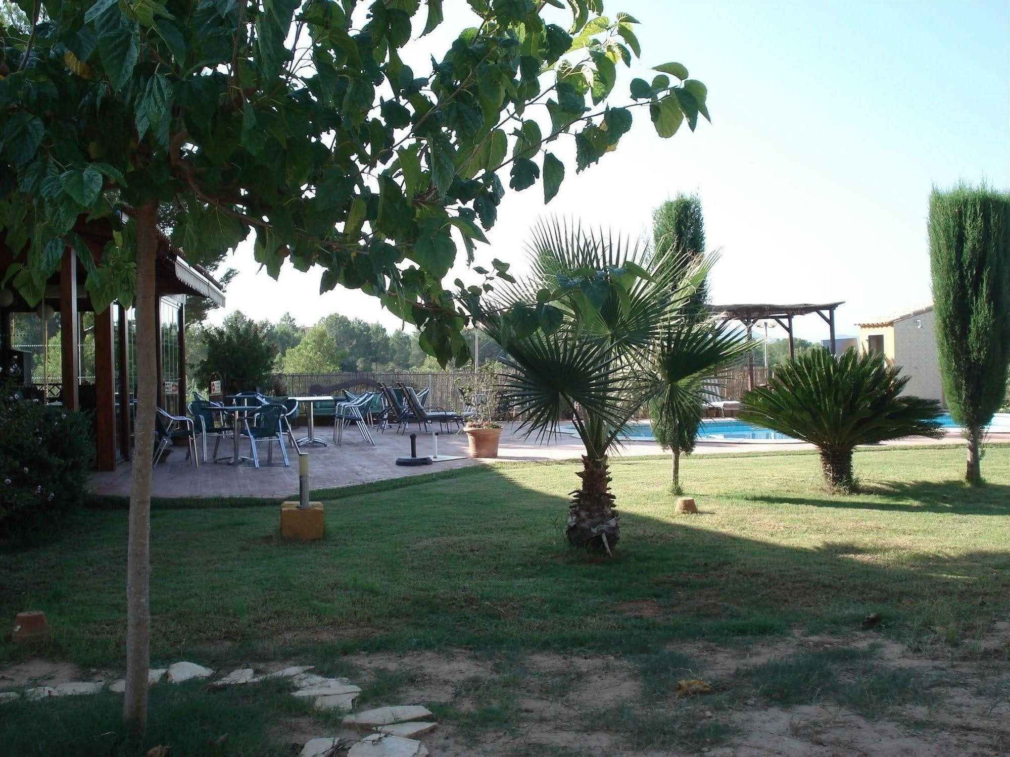 El Raco De La Pintora "Adults Only" Otel Alberic Dış mekan fotoğraf