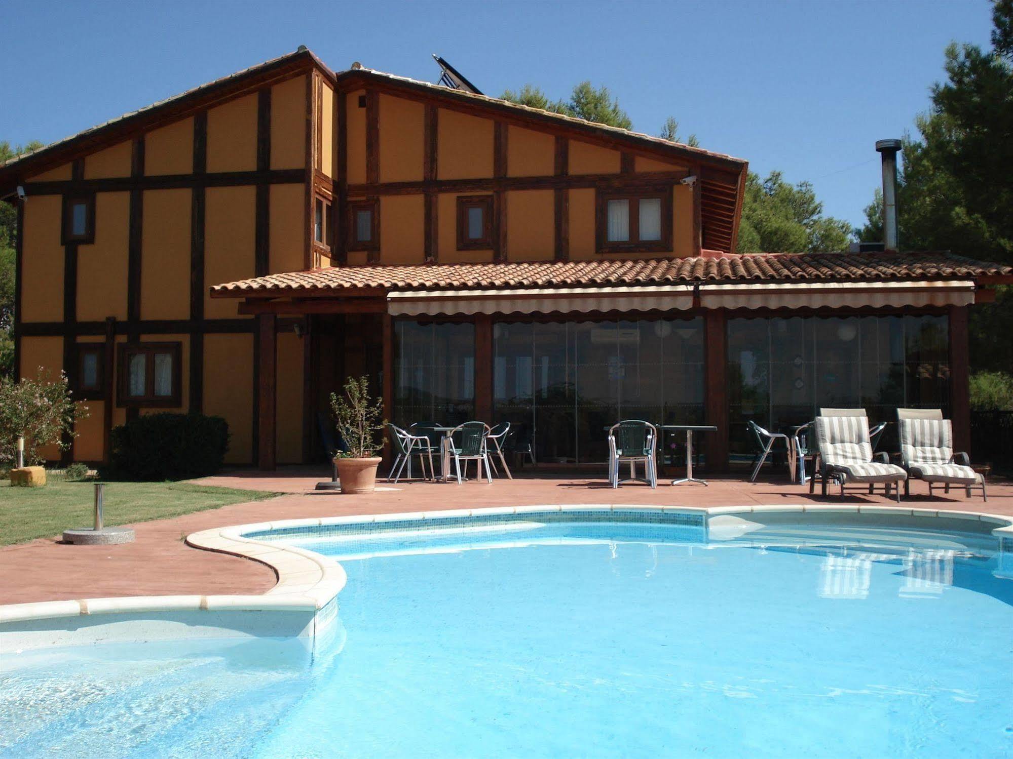 El Raco De La Pintora "Adults Only" Otel Alberic Dış mekan fotoğraf