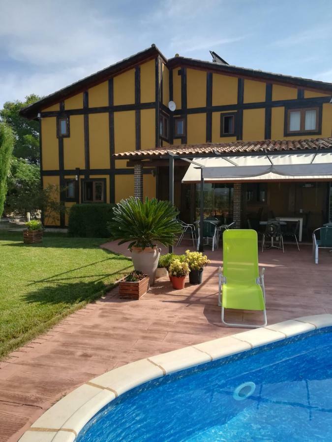 El Raco De La Pintora "Adults Only" Otel Alberic Dış mekan fotoğraf