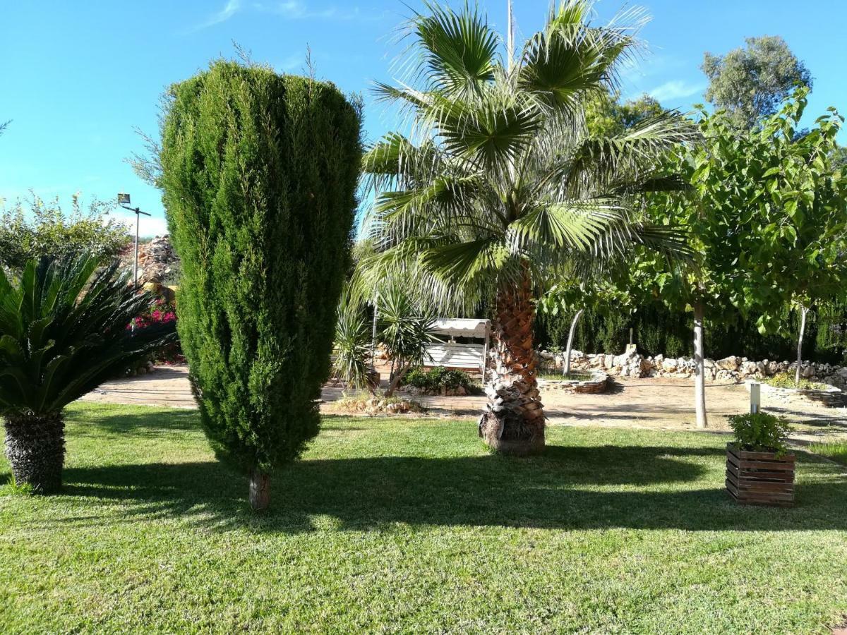 El Raco De La Pintora "Adults Only" Otel Alberic Dış mekan fotoğraf
